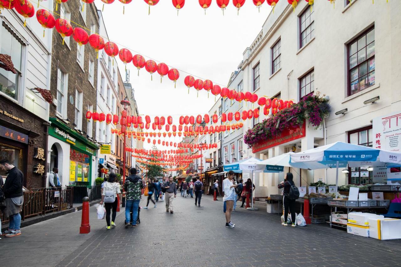 Hausd - Leicester Square London Exterior photo